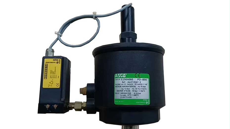 ASCO E290A060PD-B04比例調節閥