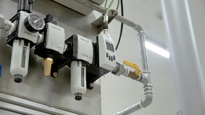 AVENTICS智能氣動壓縮空氣監控-AF2氣流傳感器