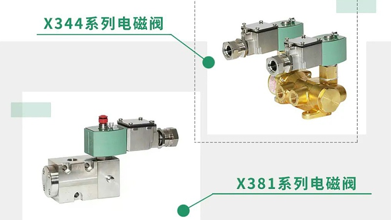 ASCO防爆電磁閥-AVENTICS電磁閥-流體系統智能控制