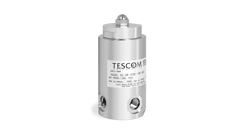 TESCOM氫氣調壓閥20-1200 系列-氫燃料電池應用