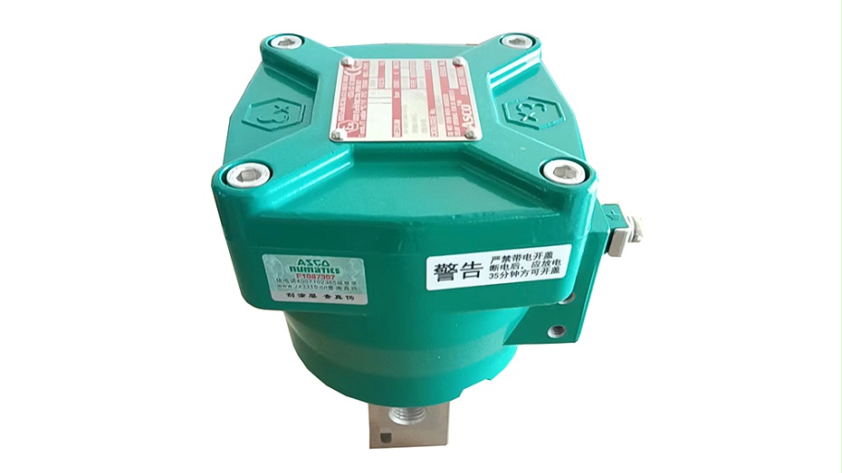 ASCO防爆電磁閥NF8327B002.ATEX認證產(chǎn)品圖片