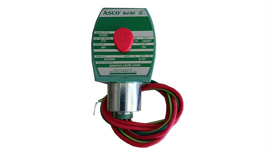 ASCO電磁閥;8263H023銷售產(chǎn)品圖片 ASCO電磁閥;8263H023銷售產(chǎn)品圖片