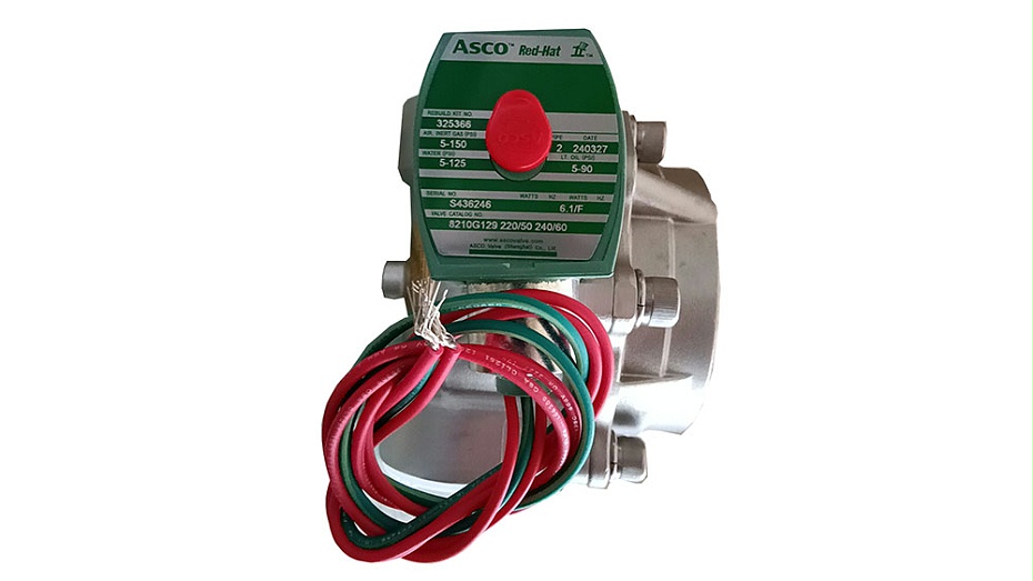 ASCO不銹鋼電磁閥8210G129 ASCO不銹鋼電磁閥8210G129
