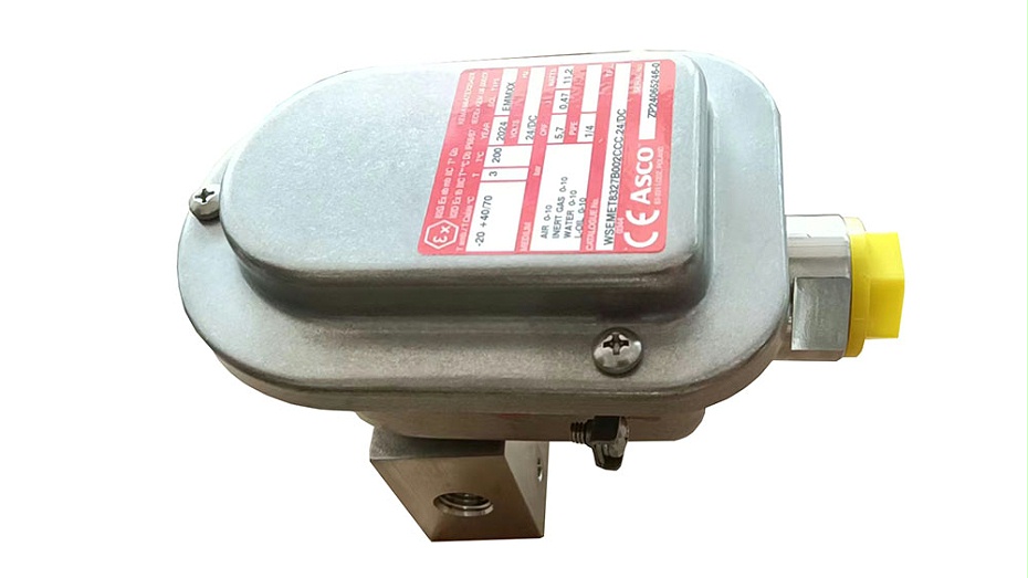 ASCO不銹鋼二位三通電磁閥WSEMET8327B002CCC ASCO不銹鋼二位三通電磁閥WSEMET8327B002CCC