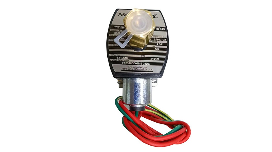 ASCO三通電磁閥EF8316G002MB產品圖片