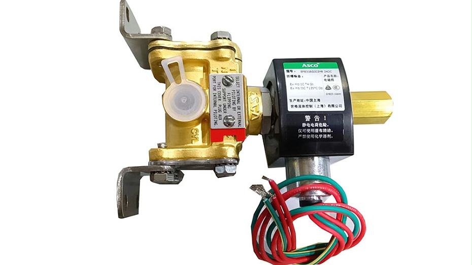 ASCO三通電磁閥EF8316G002MB產品圖片