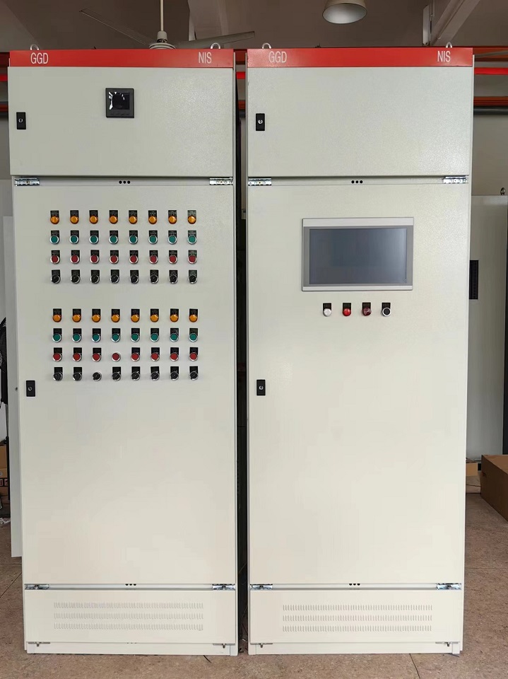 汽提脫氨廢水工藝控制系統
