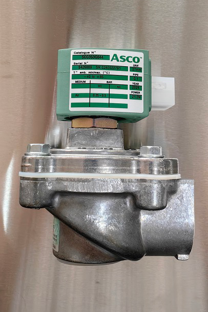 ASCO脈沖閥