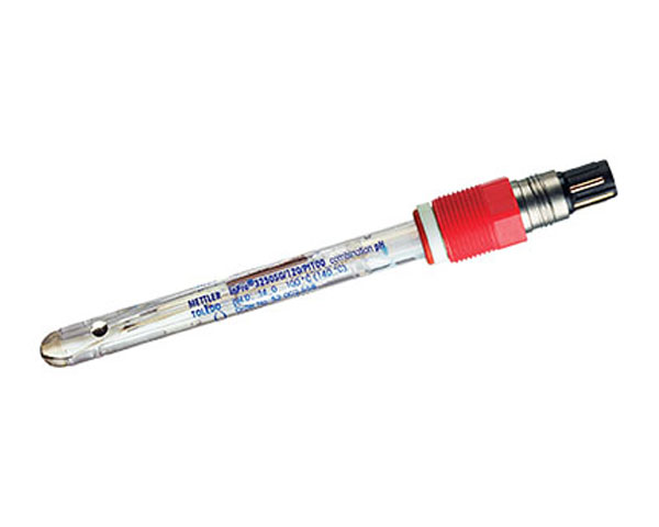 InPro3250 在線pH電極 液態電解液 預加壓、耐介質反滲 自動溫度補償