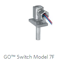 GO Switch 限位開關(guān)Model 7F