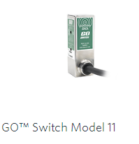 GO Switch 限位開關Model 11