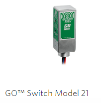GO Switch 限位開關Model 21