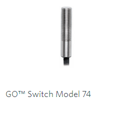GO Switch 限位開關Model 74