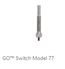 Goswitch  限位開關Model 77