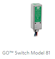 Goswitch 限位開關Model 81