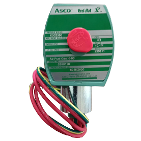 ASCO 8215G030燃氣電磁閥
