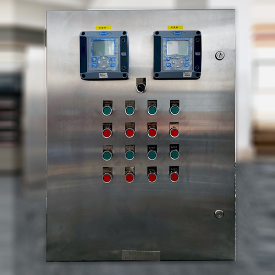 水處理環境保護系統電磁閥箱