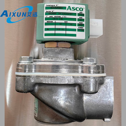 ASCO-SCG353G044脈沖除塵閥