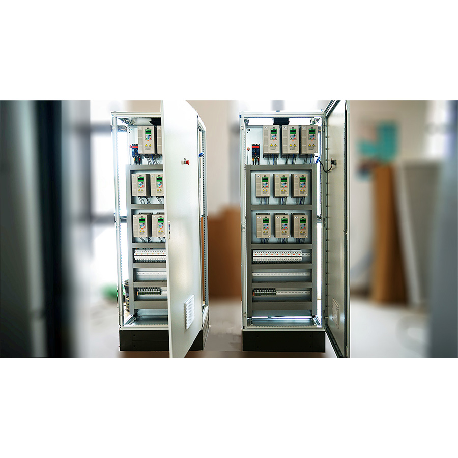 卷煙廠發酵系統變頻MCC控制柜
