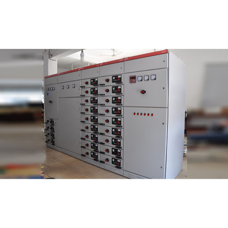 硫化廢氣處理系統電氣控制柜