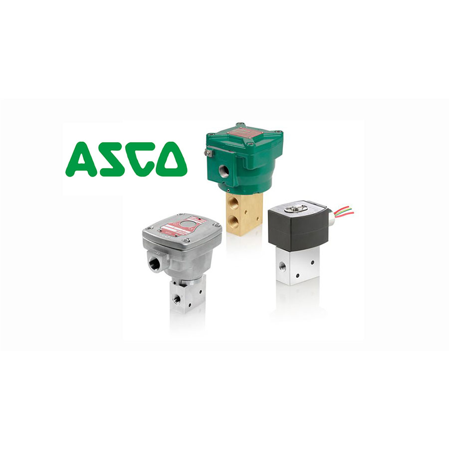 ASCO電磁閥8327系列