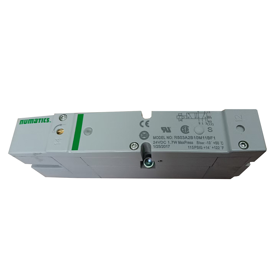 ASCOnumaticsG3閥島R503閥片