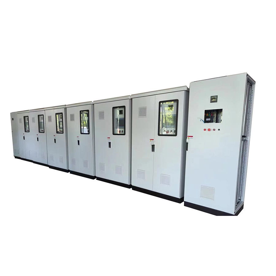 除塵設備控制柜-自動化控制系統-電控柜
