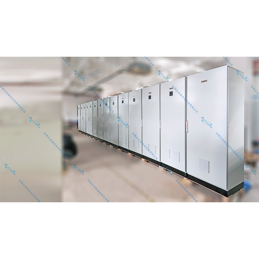化工行業反應釜設備自動電氣控制系統